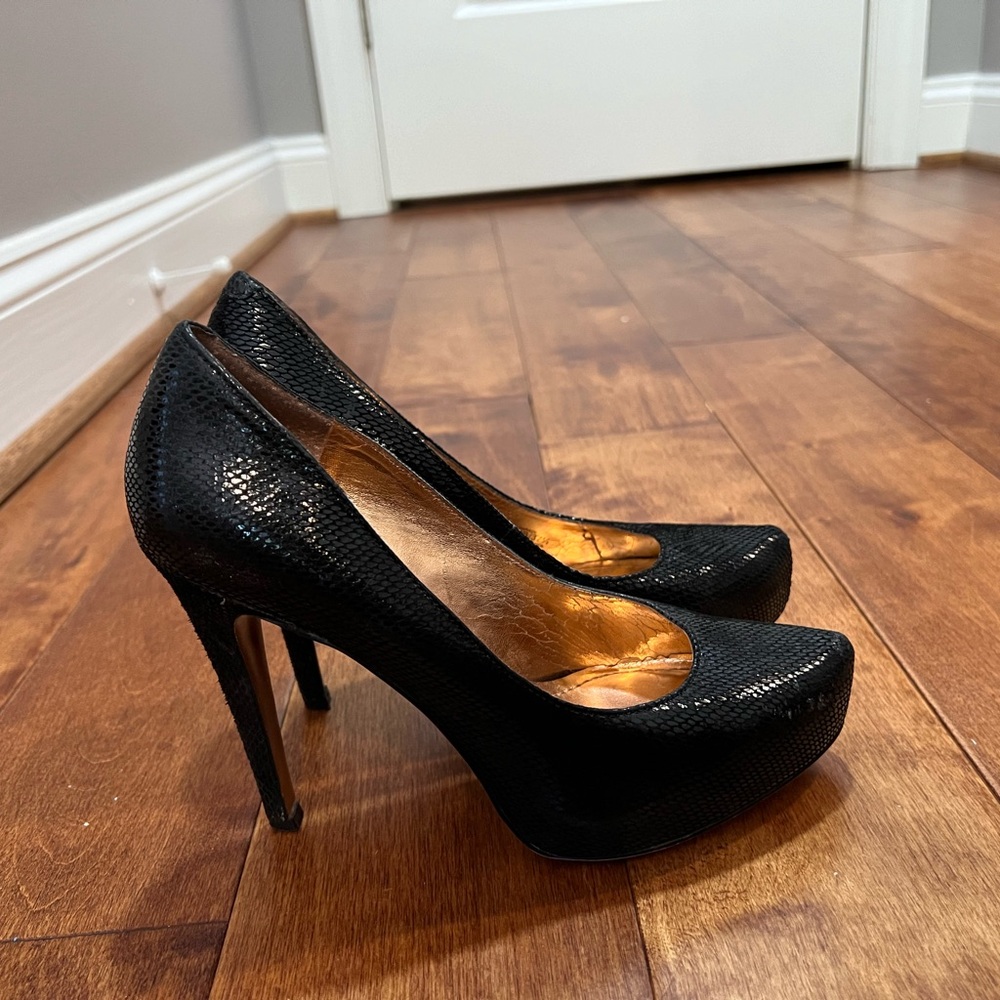 BCBGeneration platform shoes